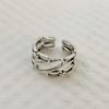 Retro European & American Open Punk Ring - Women's Simple Student Index Finger Jewelry