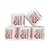 1/2/3/4/5 Rolls Christmas Toilet Paper Funny Santa Claus Tissue Roll Paper Christmas Decoration Xmas Navidad New Year Supplies