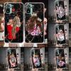 Mom Baby Love Girl Soft Phone Case For Xiaomi Redmi Note 15 14 14S 13 12 Pro Plus 12S 11 11S 11E 10 10S 11T 5G Fundas Coque Redm