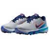 Nike Air Zoom Infinity Tour 2 PGA Championship Unisex Sneakers Grey Football-Grey Bright-Crimson HV4111-001