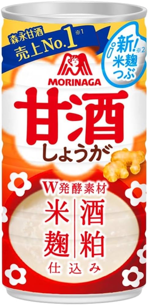 

Morinaga Sweet Sake Ginger 190 г x 15 шт. набор 4902888556098