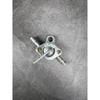 6mm Motorrad Roller Kraftstoffhahn Gas Benzin Ventil Kraftstofftank Schalter Motorrad Mini Auto Schlüsselanhänger Ein Aus Zubehör