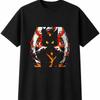 Pooka Anime Fantasy Mens Womens T-Shirt Folklore Unisex Novelty Gift Tee Funny