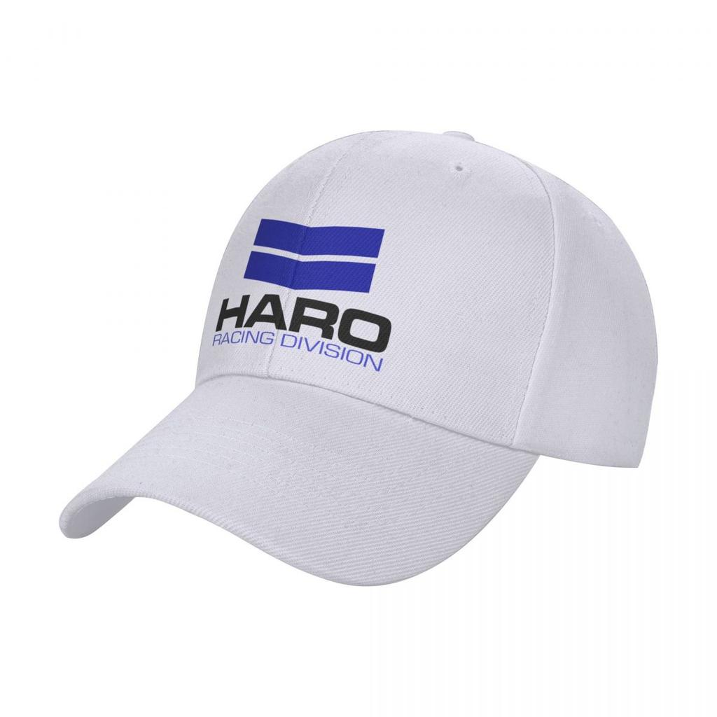 Haro vintage BMX logo Baseball Cap Rave designer cap Fashion Beach Boy Womens