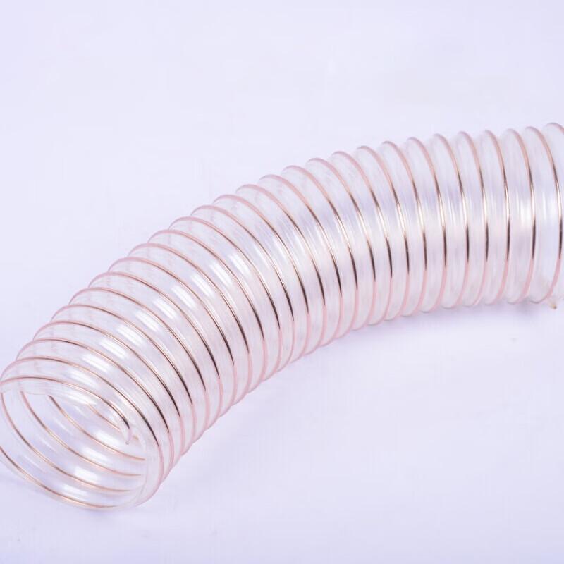 PU Steel Wire Flexible Air Duct