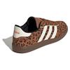 Adidas breaknet sleek sneakers leather synthetic brown