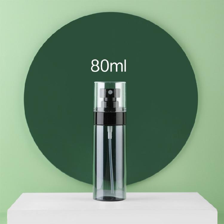 Spray Bottles 30ml 60ml 80ml 100ml 120ml Clear Empty Mist Mini Travel Bottle