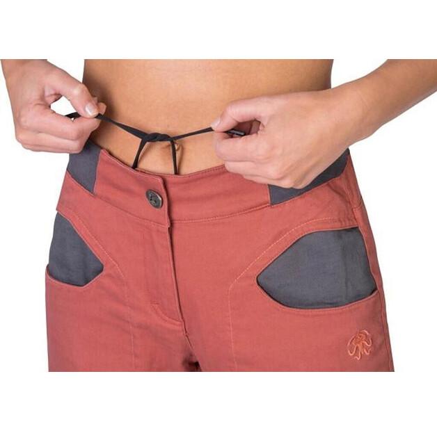 Брюки Rafiki Sierra Hose красный/фиолетовый/розовый