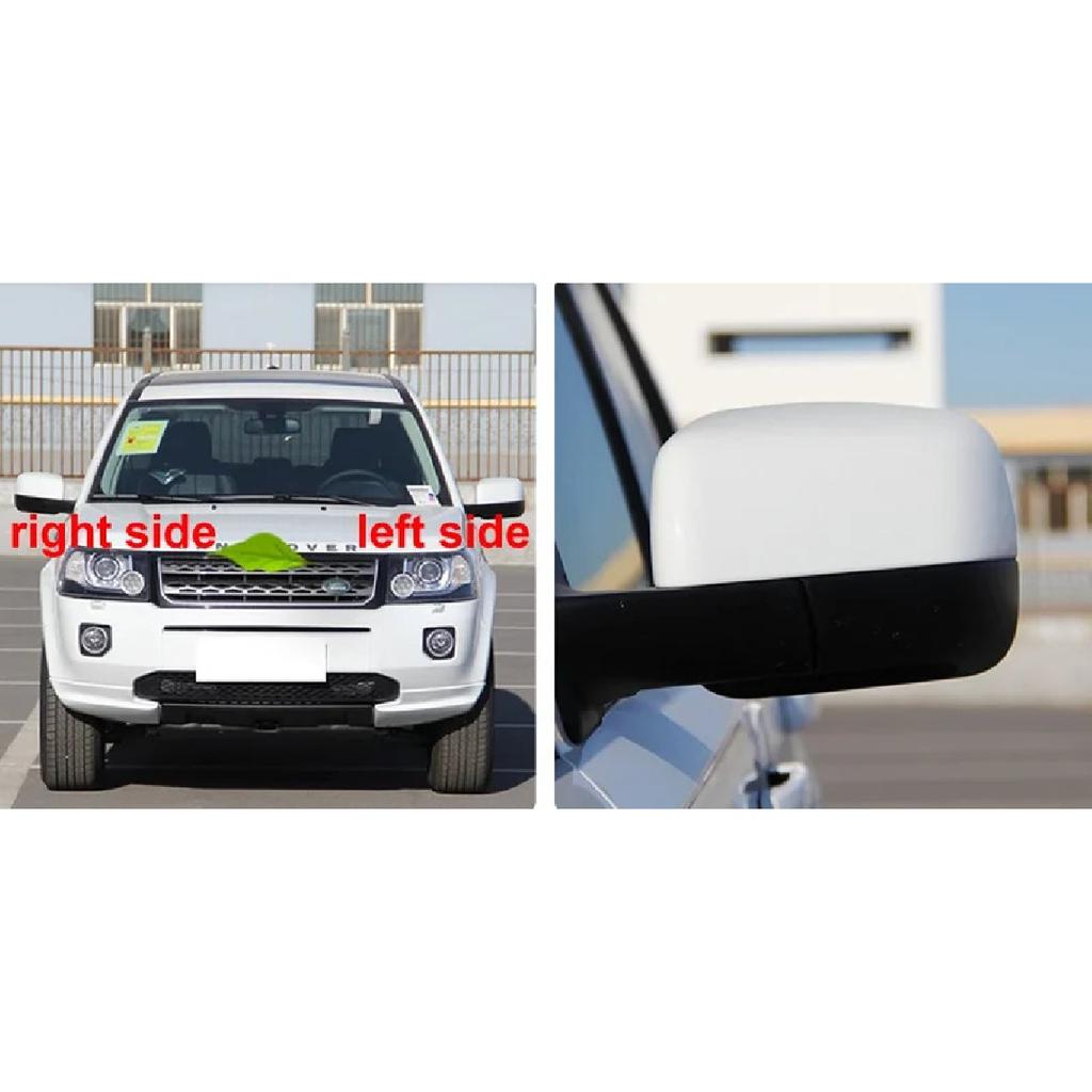 For Land Rover Freelander 2 2010 2011 2012-2015 Car Accessories Side Mirror Lens Rearview Reflective Lenses Glass with Heating