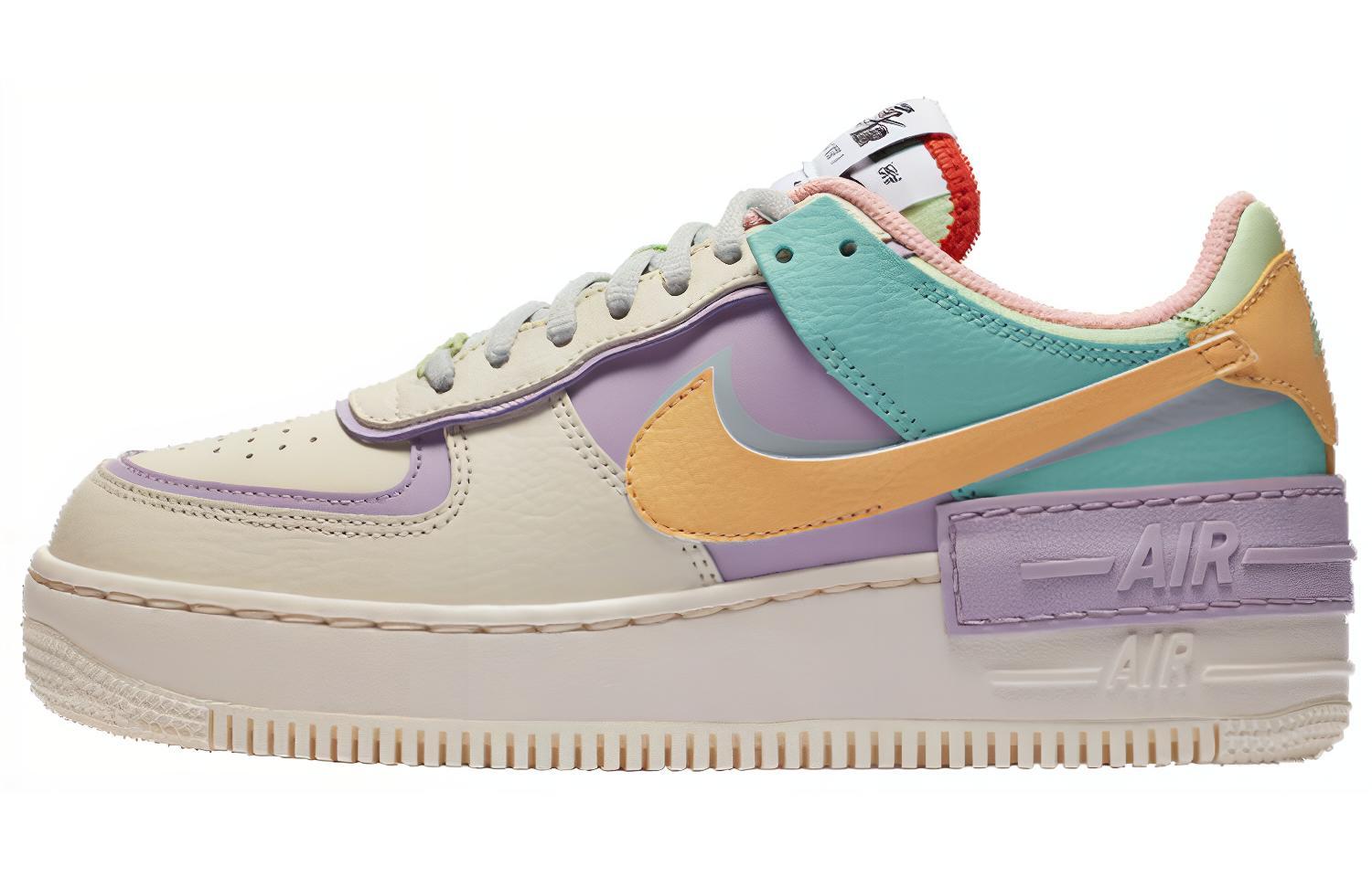 

Nike Air Force 1 Shadow Pale Ivory Women s CI0919-101 37.5