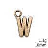 Valentine's Day Charms For Jewelry Alphabet Tag Letters Charms Pendant Cheap Things Woman Pendant