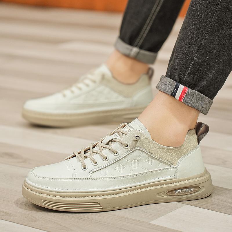 Lazy casual shoes new strap-free flash wear comfortable outdoor street skateboard shoes