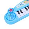 Kids Electronic Piano Keyboard 12 Keys Electronic Organ Musical Instrument Toys for Children Over Three Years Old