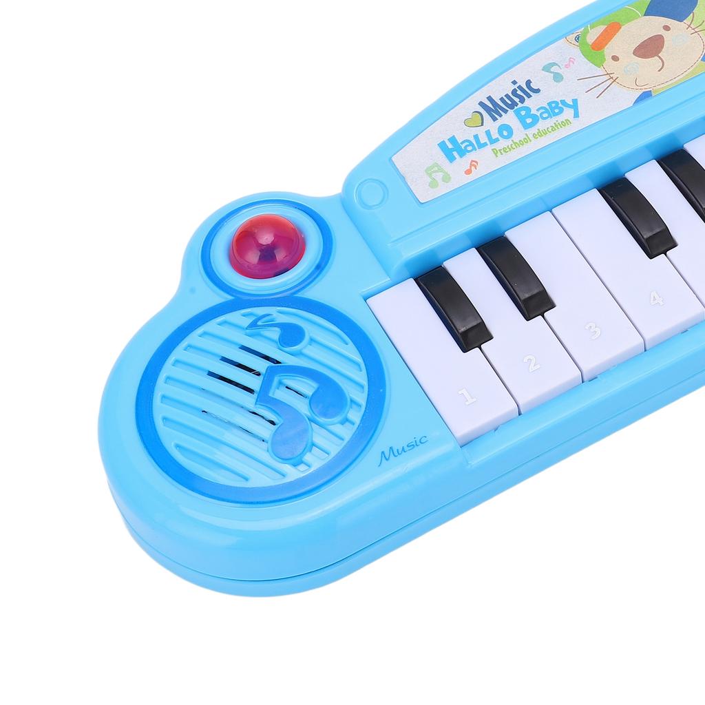 Kids Electronic Piano Keyboard 12 Keys Electronic Organ Musical Instrument Toys for Children Over Three Years Old