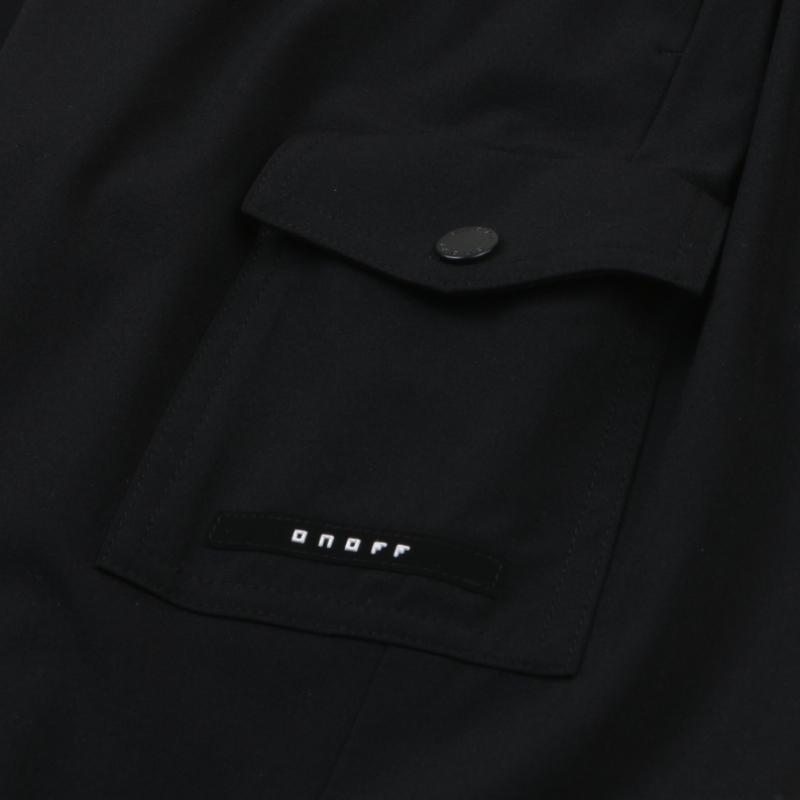 Onoff Women S Jogger pantS Of5023la Black