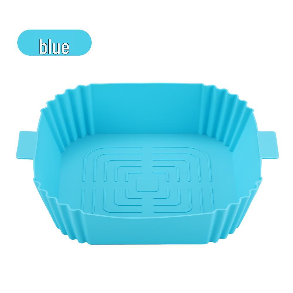 Non-Stick Easy-Clean Silicone Baking Mat for Air Fryers and Ovens
