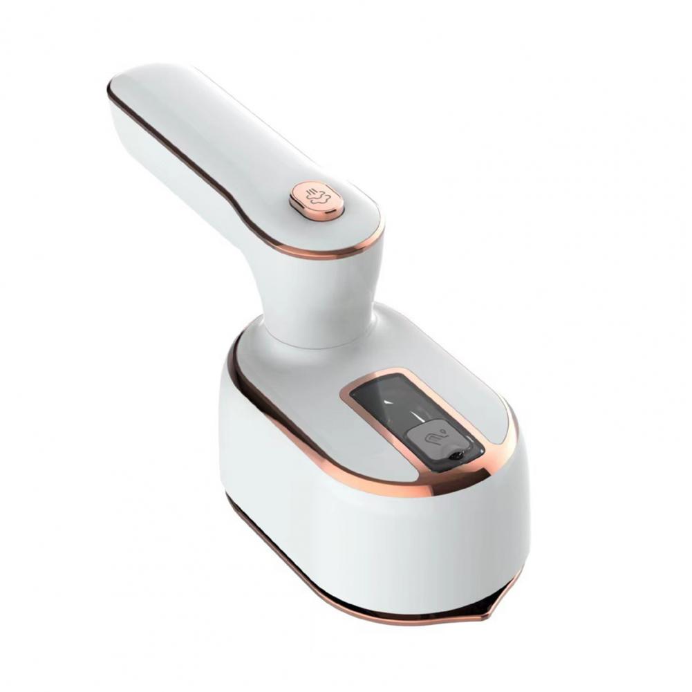 Travel Steamer Iron with Rotatable Handle Indicator Light Dry Wet Portable Mini Garment Steamer Electric Ironing Machine