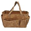 Pot Bag Waterproof Wearproof Large Capacity Comfortable Grip   Bag for Camping