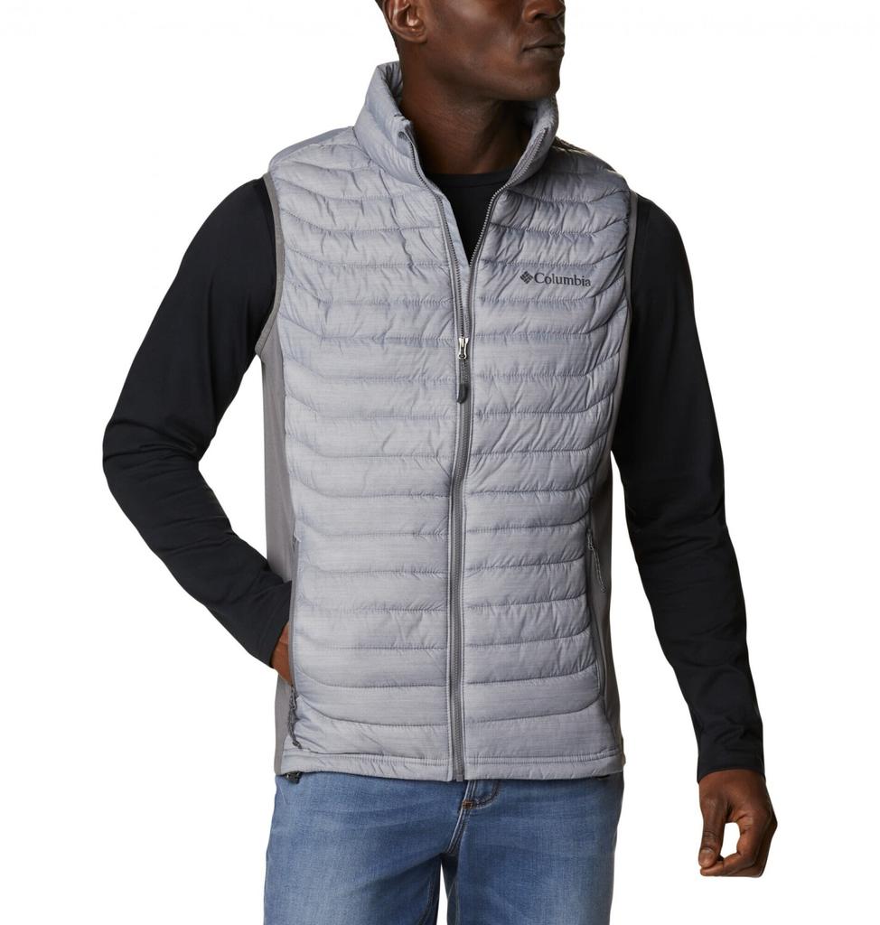 Columbia Powder Pass Vest Men (1842414)
