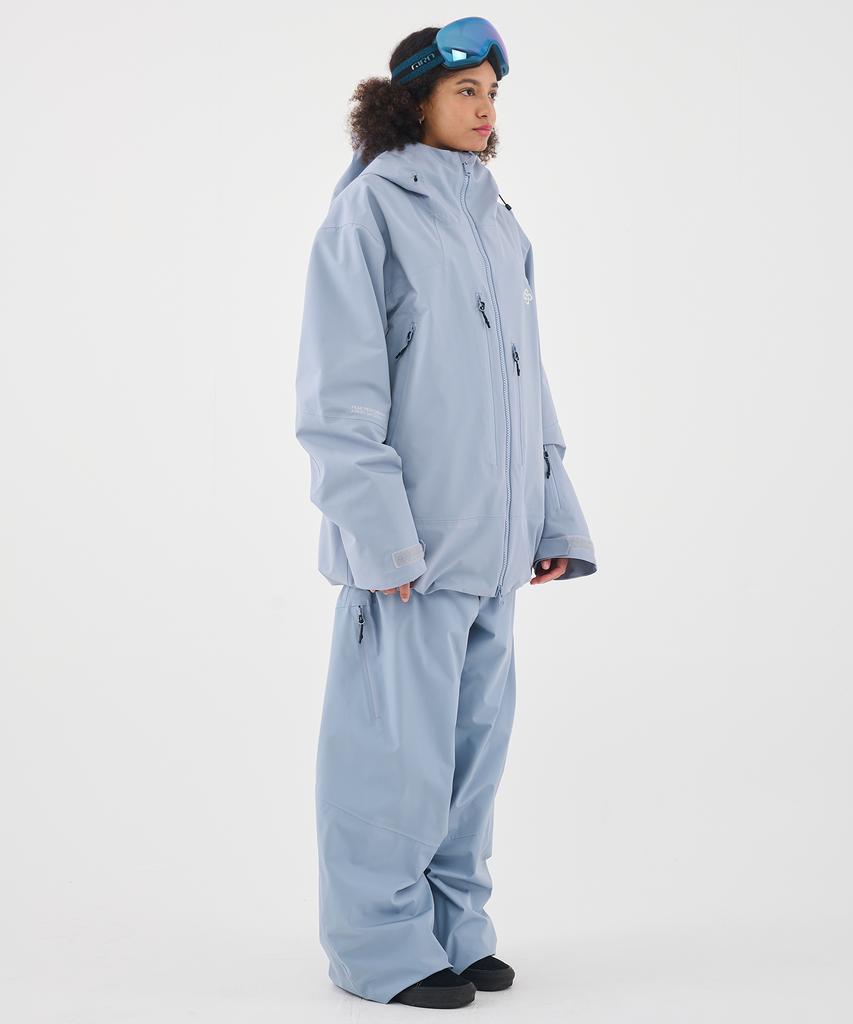 Dolauteoweeo 2526 Arc Pants Slate Unisex