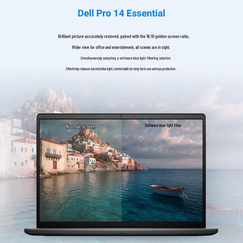 Dell Pro14E 14-inch Thin & Light Laptop (CN version)