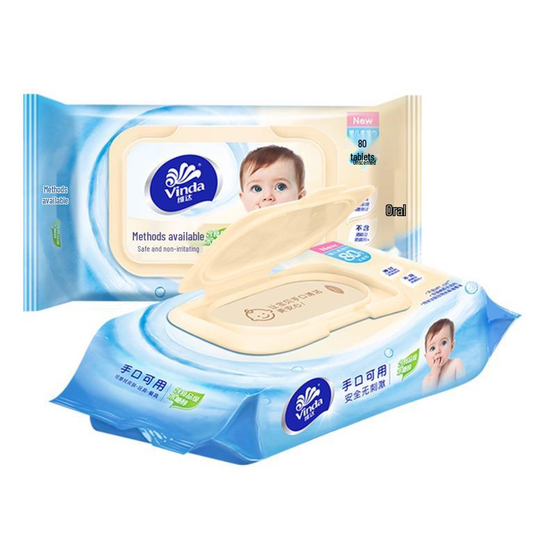 Vinda Baby Wet Wipes