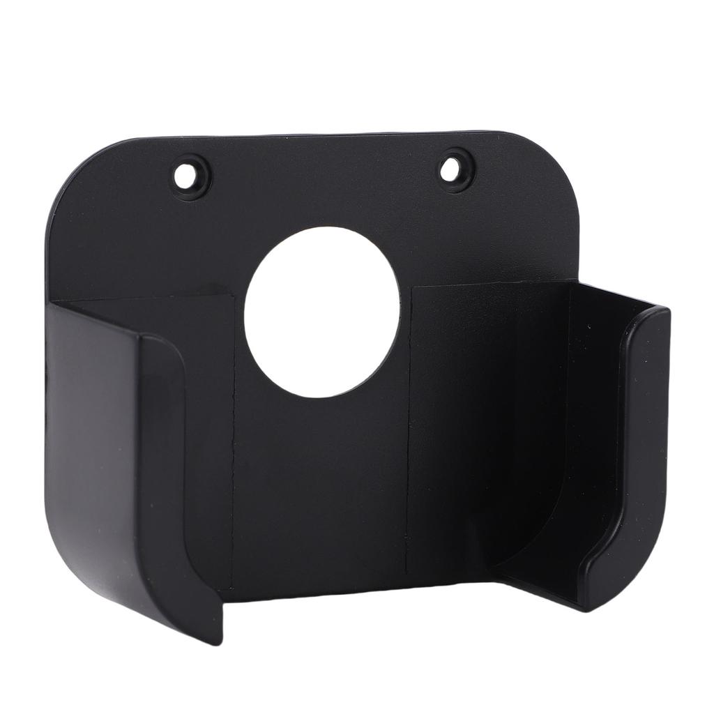 Wall Mount Fit for TVOS 4 Set Top Box ABS Wall Holder Stand for TV Home Streaming Entertainment