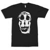 Salvador Dali Czaszka Voluptas Mors Sztuka Surrealizmu Gotycki Memento Mori Koszulka Unisex