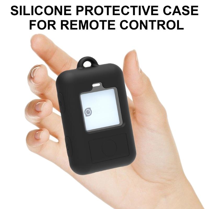 Remote Case Protective Sleeve for One/X2/X3 Controllers Silicone Skin Cover Slip Resistant Protector, Easy To Use