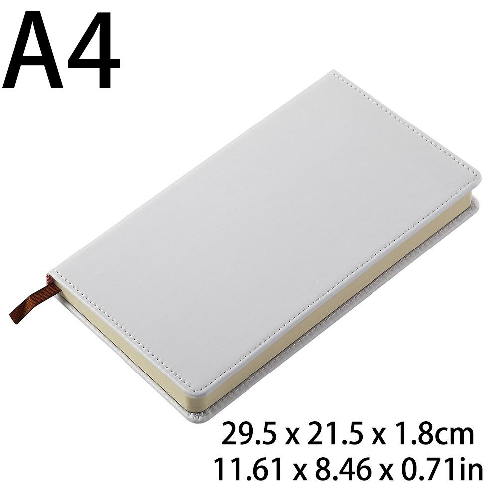 DIY Pattern Thermal Dye Sublimation Blank Book Portable Hand Ledger Heat Transfer Print Image Note Book Sketchbook Memorandum