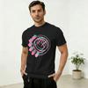 Band B-Blinks182s Unisex's T Shirts Vintage Tees Short Sleeve Round Collar T-Shirts Cotton Gift Clothing