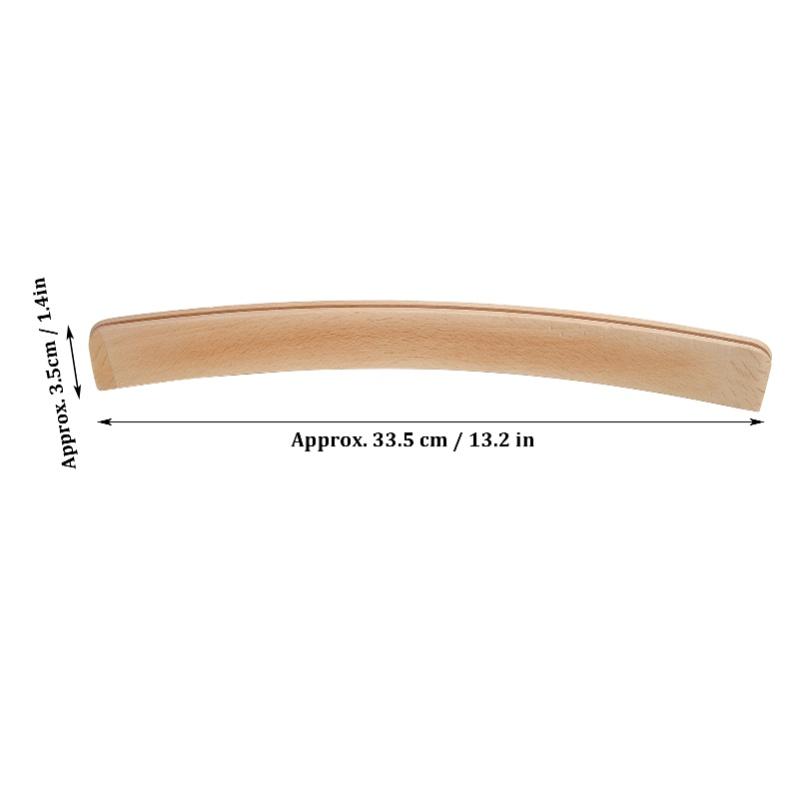 2pcs Professional Wood Playing Card Poker Cards Holder Tray Rack For Children Elderly