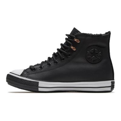 Chuck Taylor All Star Winter High GTX Czarne Sneakersy Unisex Białe 165936C
