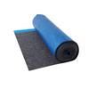 VEVOR Floor Underlayment 18.6 m²/Roll, 3 Mm Thick Laminate Flooring Padding with Attached Vapor Barrier, Heavy Duty Fiber + PE Film