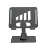 Tablet Holder Stand 360 Degree Rotatable Portable Foldable Desktop Bracket Support For Tablet Laptop Desktop Holder