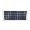 Solar Panel Polycrystalline Silicon Energy Saving For Emergency Lights Advertising Lights Traffic Lights 5V 4.5W
