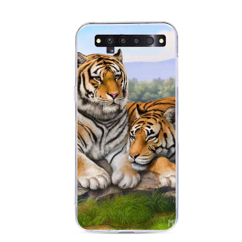 

Для TCL 10 SE Case М’яка силіконова задня кришка TPU Для TCL 10 SE Phone Case Painting Slim Capa Fundas TCL 10 SE