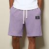 European and American men's spring and autumn tide brand drape straight sweatpants wide-leg sports casual trousers