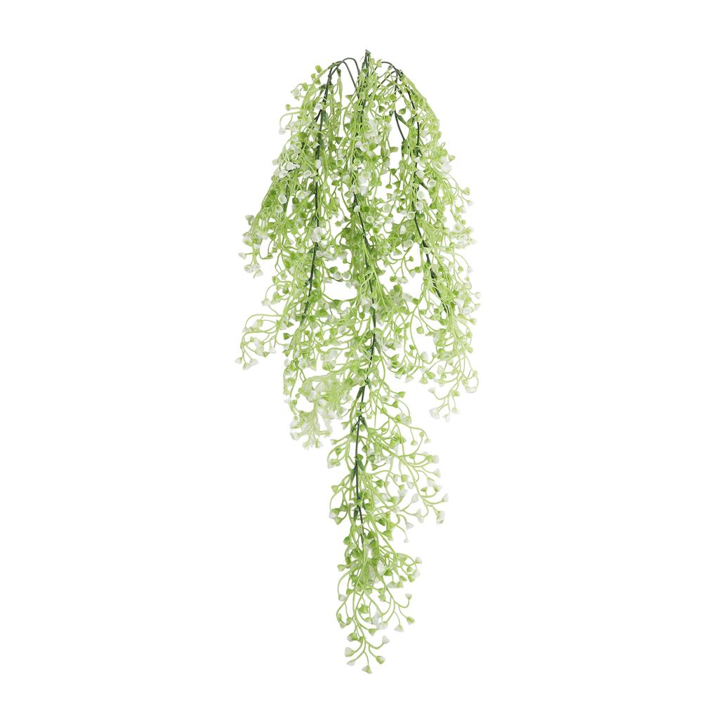 For Bar For Home Plastic Willow Wall Hanging Outdoor Decoration Decorative Plastic Vine Decoration Plastic Vine