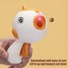 Yousheng Cat Treat Dispenser Toy Fun Bird-Shaped Interactive Slow Feeder Cat Teaser Light for Indoor Cats And Dogs Training Feeding