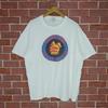 Vintage 90s Grand Funk Railroad American Rock Band Promo Music Tour T-shirt