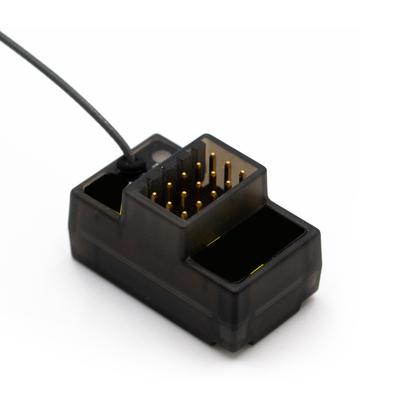 Flysky FGr4B přijímač podporující AFHDS3 PL18 NB4 NB4 Lite výstup vysílače PWM PPM i-bus S.BUS