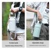 Fuguang 1200ml 316 Stainless Steel Insulated Tea Bottle