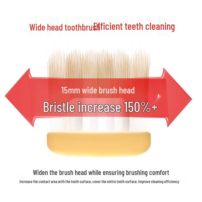 Colgate Comfort-Light Soft Bristle Toothbrush Twin Pack