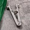 Professional Stainless Steel Spring Bar Pliers Tool Kit for Watch Repair Wrist Bands Strap Removal Tips Pins