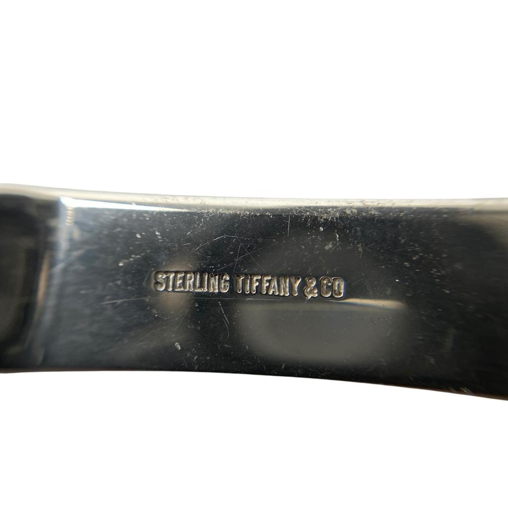 Gebrauchte TIFFANY&Co. Krawattennadel Silber Silber925 Herren