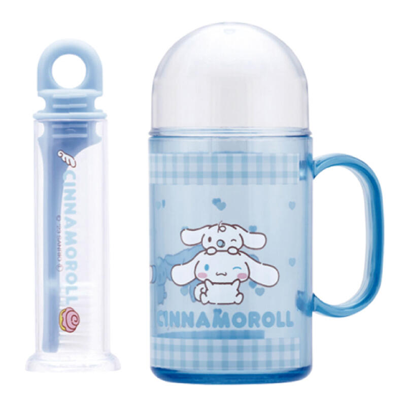 [Sanrio] Cinnamoroll Toothbrush & Case Single product