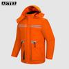 AETEL Autumn/Winter Hooded Work Jacket