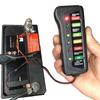 Autobatterietester Automobil 12V Universal Automobilbatterieanalysator Auto Diagnosewerkzeug Autobatterie Reparatur Prüfer Fehler