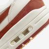 FD2370-100 Nike WMNS Air Max 1 Rugged Orange and Sail